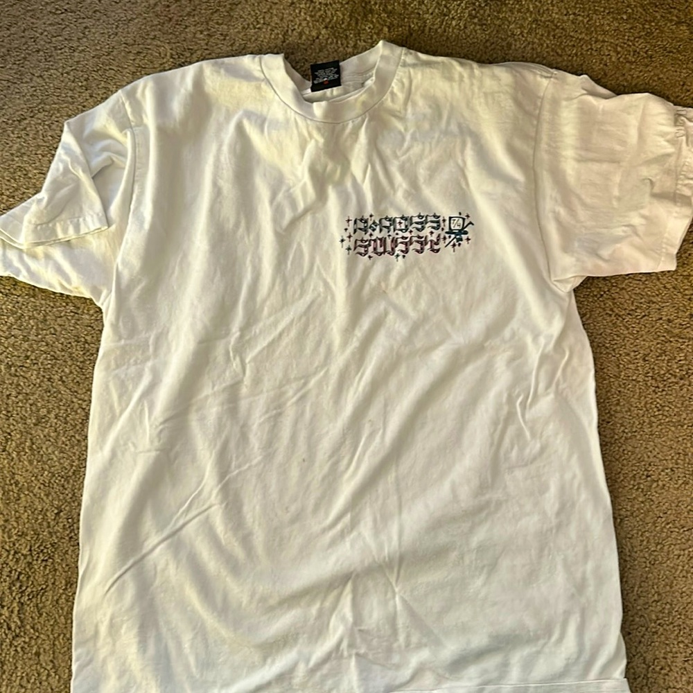 Stussy size L Custom T-shirt